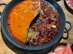 -楠火锅(龙阳广场店)