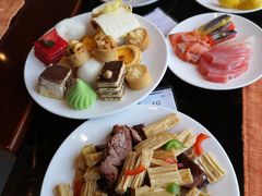 -武汉世茂希尔顿酒店·汇·全日餐厅