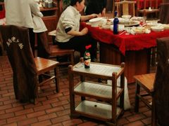 大堂-山城年华老火锅(玉林店)