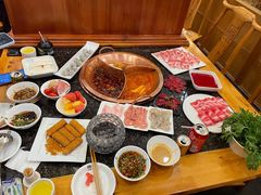 奔驰锅-老码头火锅(骡马市店)