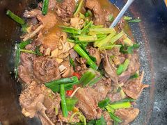-大自然醉鹅·铁锅火焰鹅(上海联洋店)