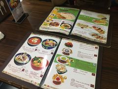 -panchos 墨西哥餐厅(嘉绿苑店)
