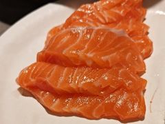 -伍棵煋炭烤自助料理·烤鳗鱼(浦东食品城店)