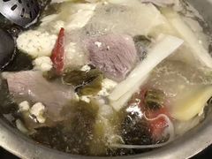 -泸州酸菜豆花火锅川师店