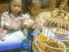 -赫帝拉航空主题餐厅(南宁店)