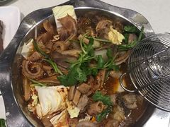 -古乐牛香·鲜牛肉牛杂火锅(梅村五洲国际店)