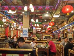 -缪氏川菜(丰盛町店)
