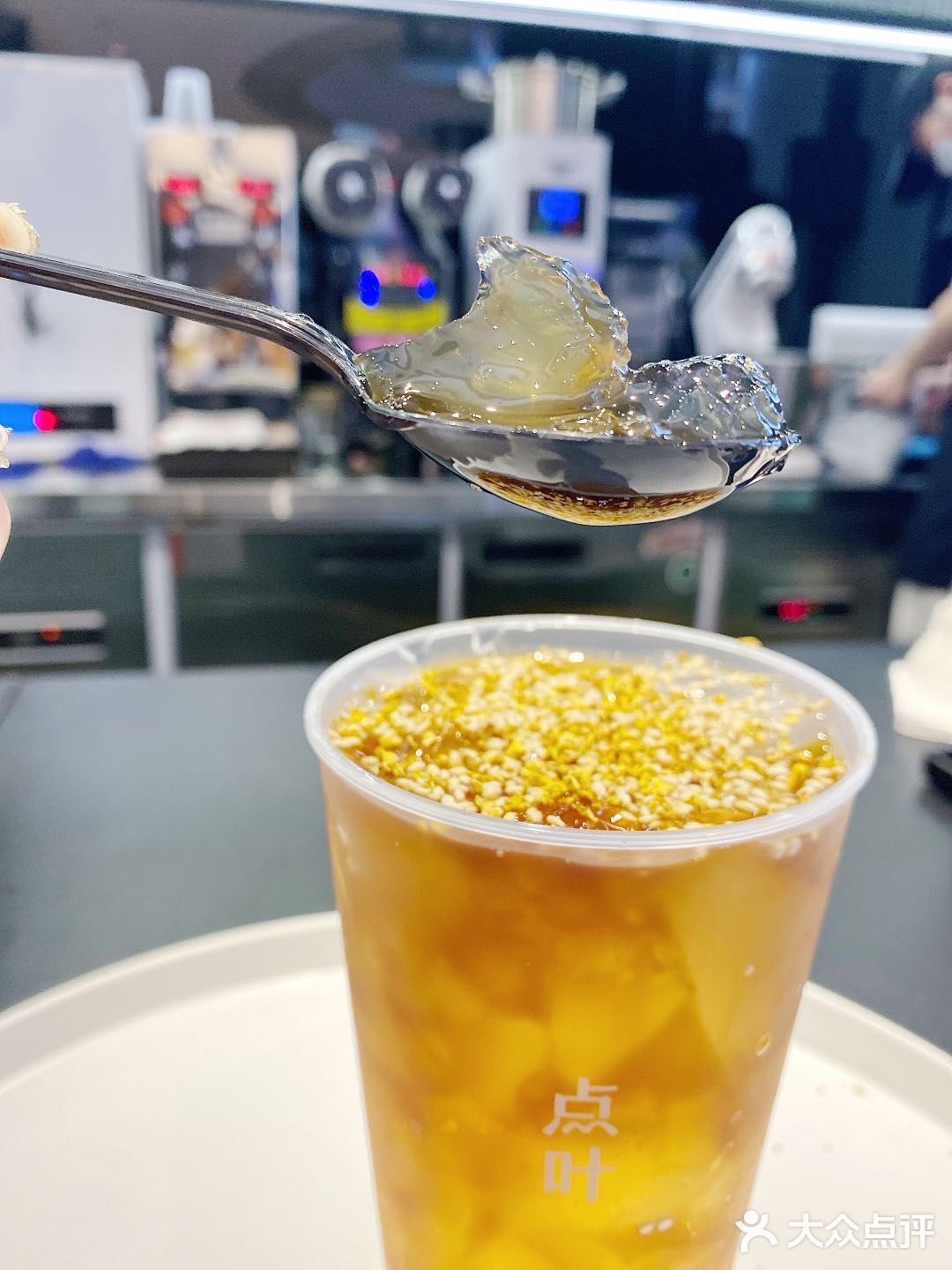 可爱好喝的创意羊乳茶🍼