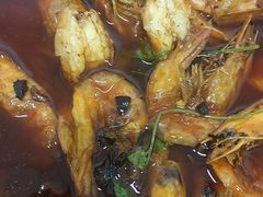 -阿田大虾(台湾街店)