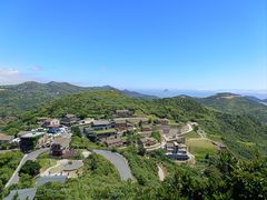 -温岭石塘海边