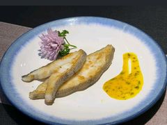 香脆黑鳕鱼-君来湖滨饭店·渔餐厅