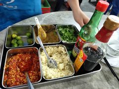 酱料-四川小胡子海鲜(丁村万人海鲜广场店)