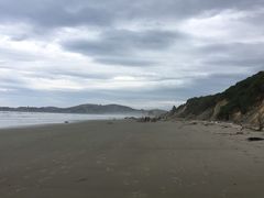 景点-摩拉基大圆石