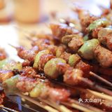 串好吃，菜好吃，酒也好吃