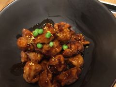 糖醋排骨-金牌外婆家(苏州中心店)