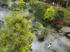 -广州莲花山旅游区