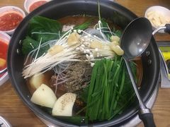 -元堂脊骨土豆汤(明洞1号店)