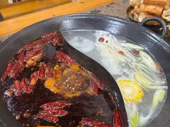 -谭记重庆老火锅(总店)
