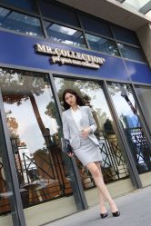 -MR.COLLECTION西装先生(富华里店)