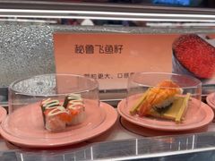 -争鲜回转寿司(朝北大悦城店)