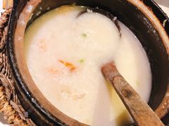 干贝虾螃蟹鲍鱼-火齐潮汕砂锅粥(五道口店)