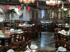大堂-合家院饭庄(榆关道店)