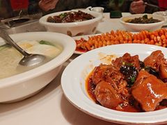 -刘胖子家常菜·蹄花焖藕(兴业店)