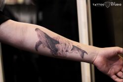 写实-飛凡TATTOO纹身•原创