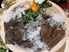 鲜毛肚-渝宗老灶火锅(时代天街店)