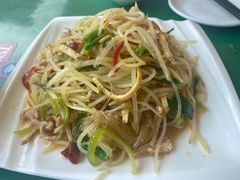 -柞水乾佑红门家菜