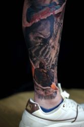 -见雾TATTOO STUDIO
