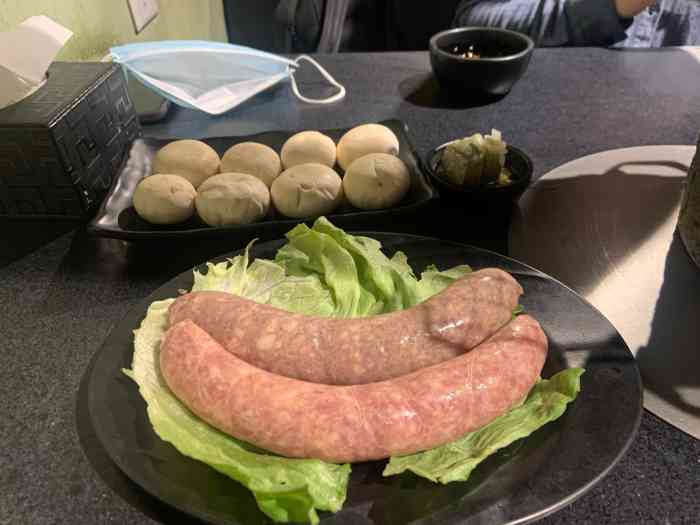 达龙烤肉-"大概十年前,双龙烤肉是我跟小伙伴们约饭的.