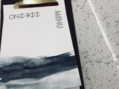 -Onirii Coffee(长乐路店)