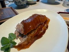 -四季民福烤鸭店(外滩外白渡桥店)