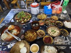 -张关合渣(航空大道店)