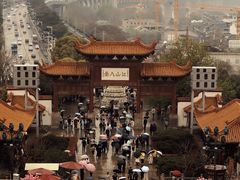 -黄鹤楼公园(黄鹤楼)