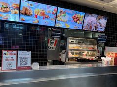 -肯德基(凯德国贸店)