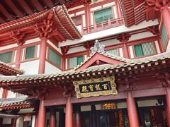 -新加坡佛牙寺龙华院