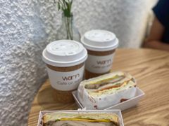 -Cafe on warm(丹霞店)