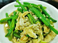 黄花菜炒鸡蛋-绍兴名菜馆(可乐路店)
