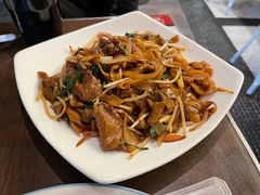 港式干炒牛河-新旺茶餐厅(嘉里城店)