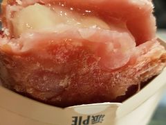 -麦当劳(军博店)