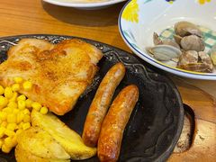 -萨莉亚意式餐厅(深圳北站店)