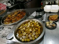 水晶球-老福合沟无米粿甜汤粿品店