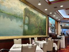 景观位-沙田新强记烧鹅海鲜酒家