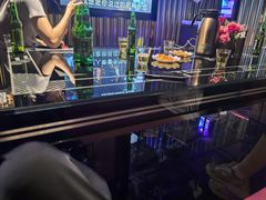 -星璨火吧KTV聚会餐厅(华清广场店)