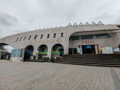 -自贡恐龙博物馆