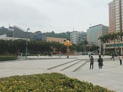 -金莲花广场