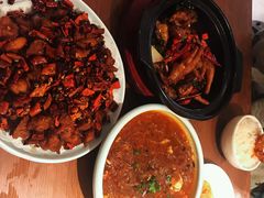 -吕氏疙瘩汤·新鲁菜(济南万象城店)