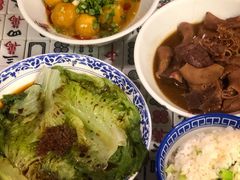 xo酱生菜-七爺清汤腩(南开大悦城店)